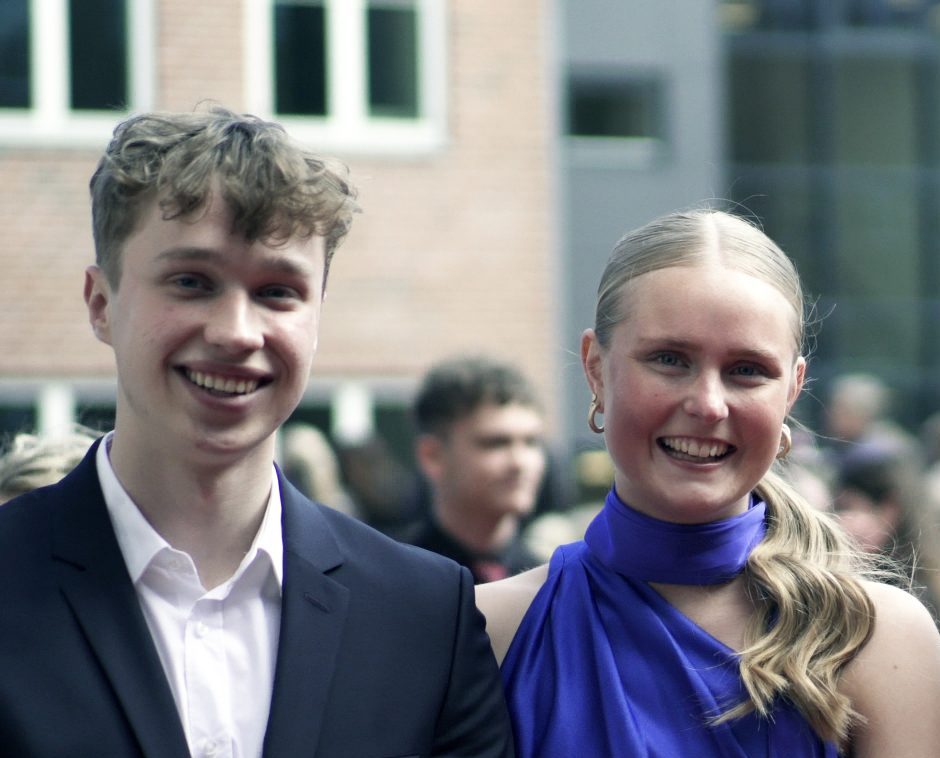 Elever til Galla - Gallapar