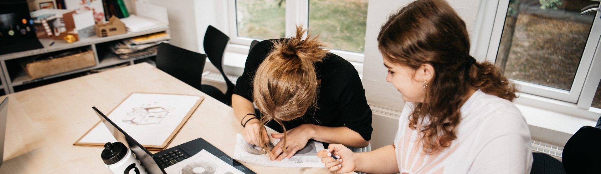 elever som har billedkunst